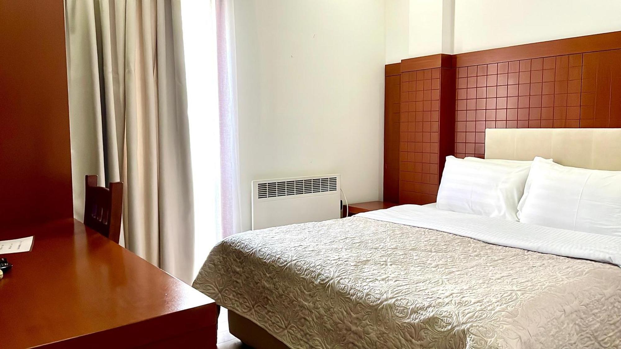 City 5 Hotel Тирана Екстер'єр фото