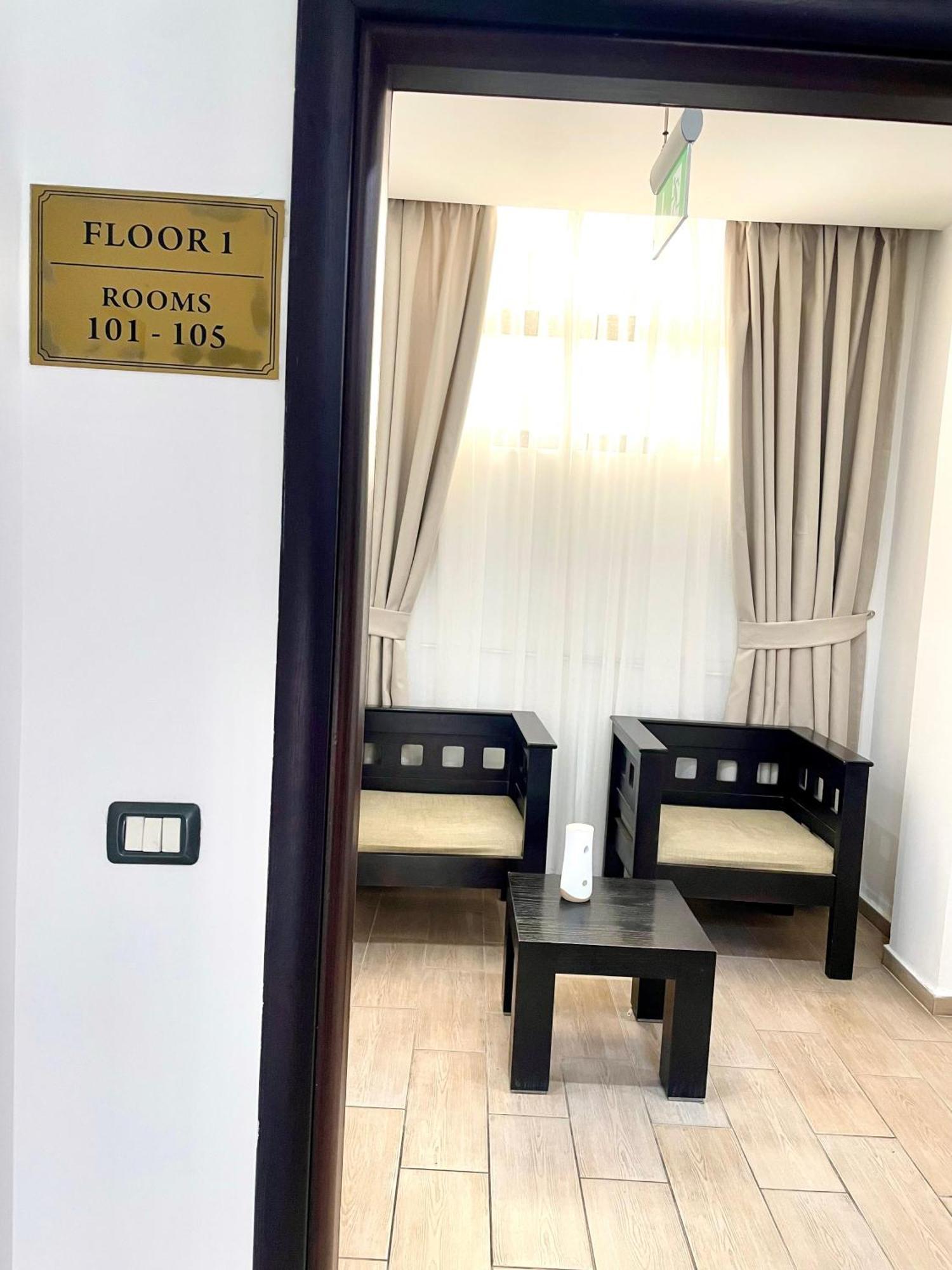City 5 Hotel Тирана Екстер'єр фото